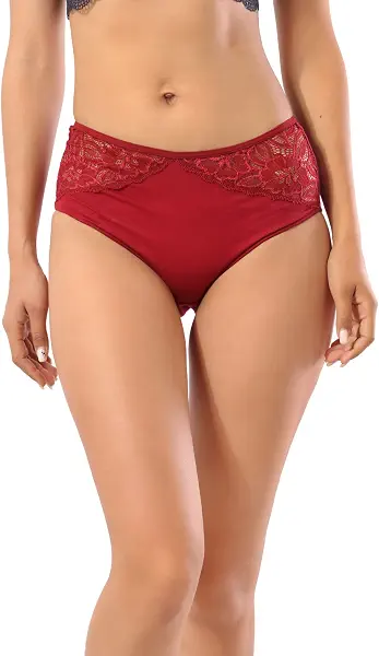 سعر ومواصفات Eve Chantelle Womens Lacy Hipster Base Layer Underwear (B0B451F412) على Amazon EG