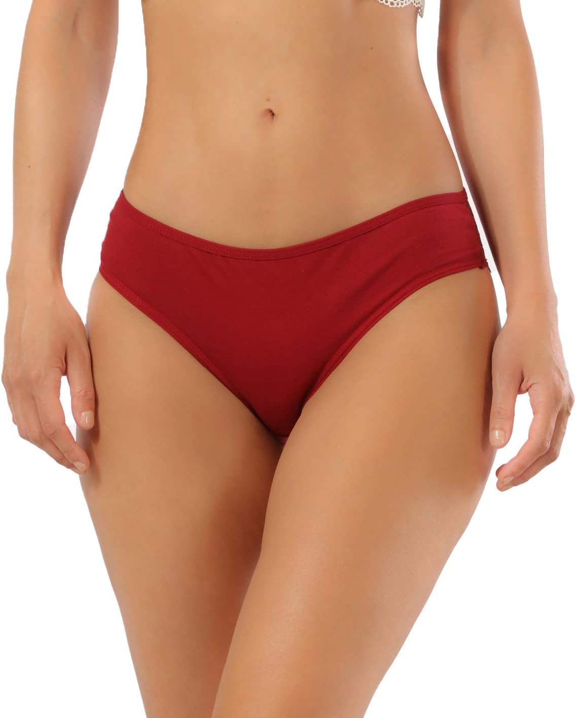 سعر ومواصفات Eve Chantelle Womens Seamless Transparent Slip Base Layer Underwear (B0B4567J86) على Amazon EG