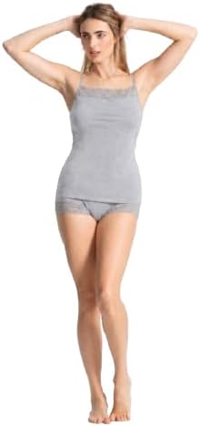 سعر ومواصفات Eve Chantelle Womens Sleeveless Shirt 1600 (B0H5FD3DF7) على Amazon EG