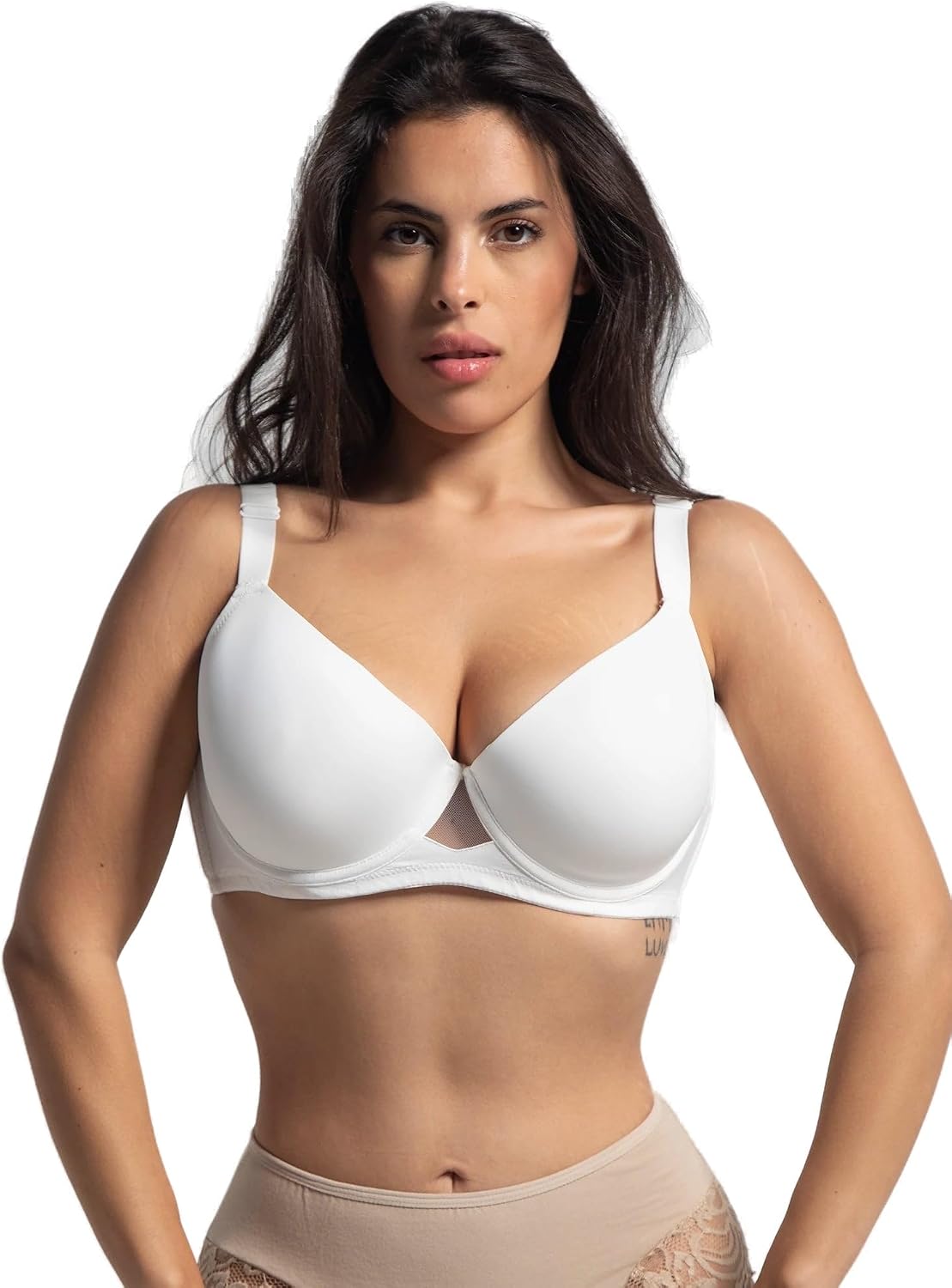 سعر ومواصفات Eve Chantelle حمالة صدر للنساء من ايف شانتيل، موديل X0005 (B0H55RYML8) على Amazon EG