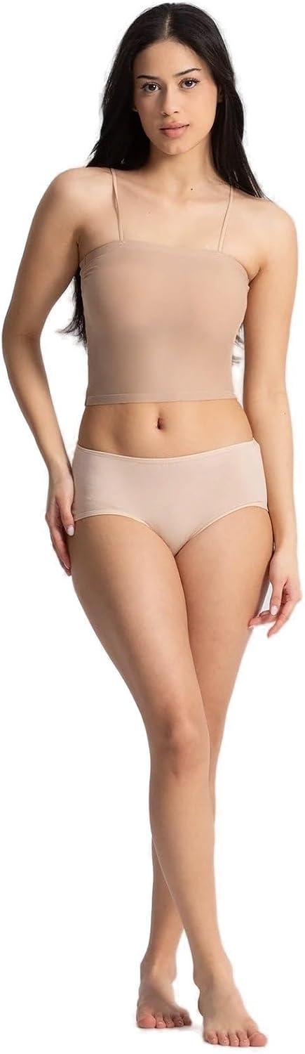 سعر ومواصفات Eve Chantelle سروال داخلي قصير بقصة عالية (B0H5FQQVZ9) على Amazon EG
