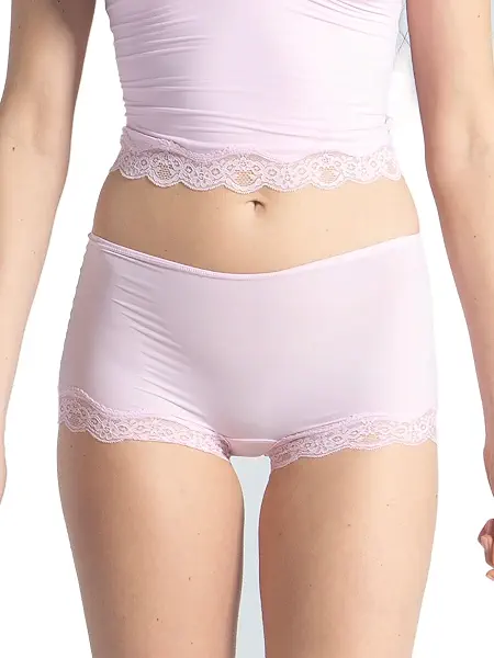 سعر ومواصفات Eve Chantelle شورت بقصة مثالية من الدانتيل من ايف شانتيل (B0H5FV8HZ9) على Amazon EG