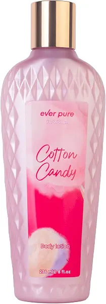 سعر ومواصفات Ever Pure Body Lotion Cotton Candy 236Ml (B0DV5NNFNM) على Amazon EG