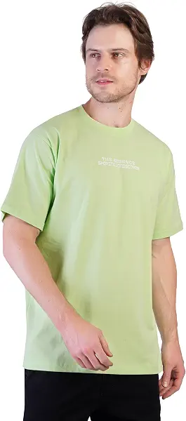 سعر ومواصفات FIRE WOOD Mens print (ESSENCE) t-shirt Classic (pack of 1) (B0F4PHWDWX) على Amazon EG