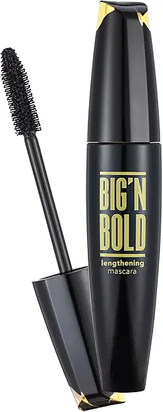 سعر ومواصفات Flormar Big n Bold – Lengthening Mascara – Waterproof, Smudge-Resistant, Clump-Free, Volume (B0BKQZGXC7) على Amazon EG