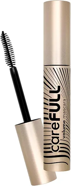 سعر ومواصفات Flormar Carefull Volume Mascara – Brush Design, Clump-Free, Volume, Curling, Smudge-Resistant (B0DPL3VN5Q) على Amazon EG