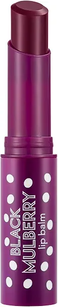 سعر ومواصفات Flormar Lip Balm – 002 Black Mulberry – Moisturizing Lip Balm, Softening Care, Smooth Finish (B08738N4K7) على Amazon EG