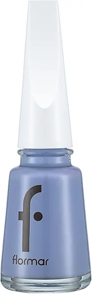 سعر ومواصفات Flormar Nail – Enamel 465 Cookie Monster – High Pigment, High Shine, Long-Wear (B0B34S626T) على Amazon EG