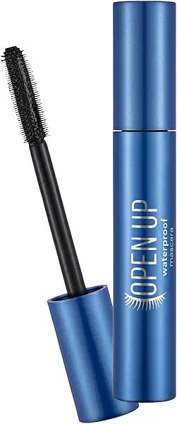 سعر ومواصفات Flormar Open Up Waterproof Mascara – Brush Design, Clump-Free, Lengthening, Smudge-Resistant, Waterproof (B0C94SBGWY) على Amazon EG