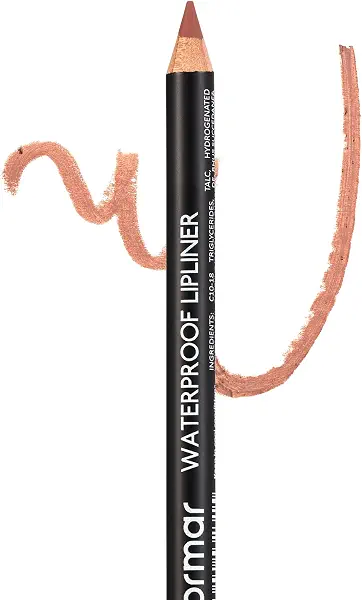 سعر ومواصفات Flormar Waterproof Lipliner – 245 Natural – Blendable, Long-Wear, Waterproof, Precise Tip, Smooth (B0BKQXR6DR) على Amazon EG