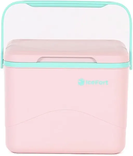 سعر ومواصفات FLX Pink Turquoise Cooler Box - Parent Asin (B0H7QF8FKB) على Amazon EG