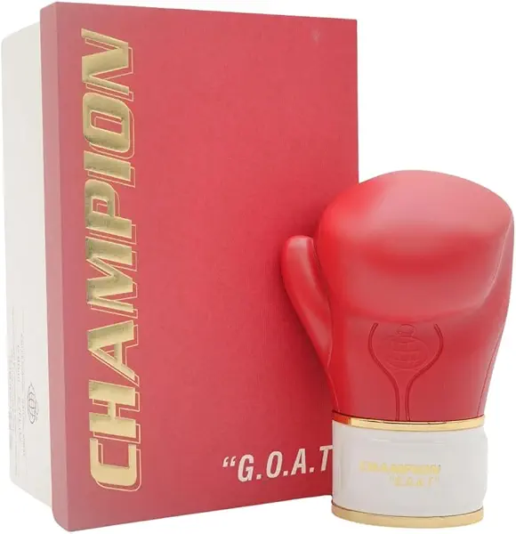 سعر ومواصفات Fragrance World Champion G O A T Eau De Parfum For Men 80ml (B0DWXNYYRT) على Amazon EG