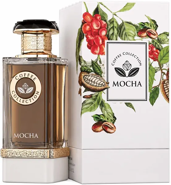 سعر ومواصفات Fragrance World Coffee Collection Mocha Eau De Parfum For Unisex 100ml (B0CTTTXM7G) على Amazon EG