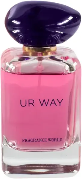 سعر ومواصفات Fragrance World Ur Way Parfum Eau De Parfum For Women 100ml (B0FJH96XB1) على Amazon EG