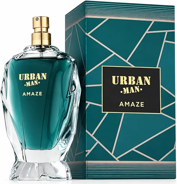 سعر ومواصفات فريجرنت ورد او دي بارفان اماز للرجال من اوربان مان، 90 مل (B0GJLCH1HM) على Amazon EG