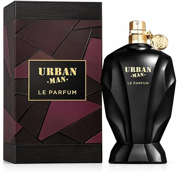 سعر ومواصفات Fragrance World Urban Man Le Parfum Eau De Parfum For Men 90ml (B0FN49JJLX) على Amazon EG