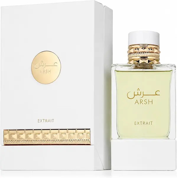 سعر ومواصفات French Avenue Arsh Extrait De Parfum For Men 100 ml (B0DPQG6BBD) على Amazon EG