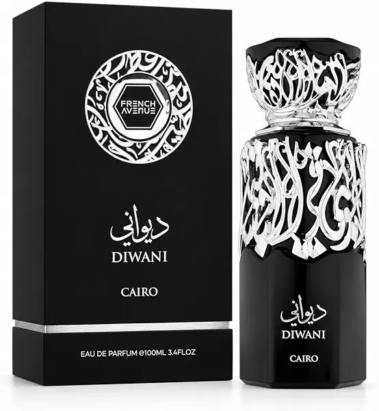 سعر ومواصفات French Avenue Diwani Cairo Eau De Parfum For Women 100ml (B0CZXDQDCN) على Amazon EG