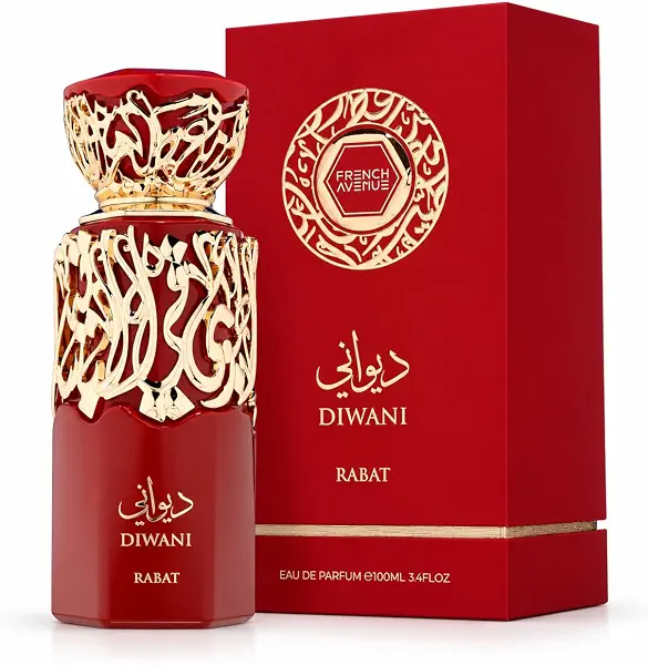 سعر ومواصفات French Avenue Diwani Rabat Eau De Parfum For Unisex 100ml (B0CZXG3TRW) على Amazon EG