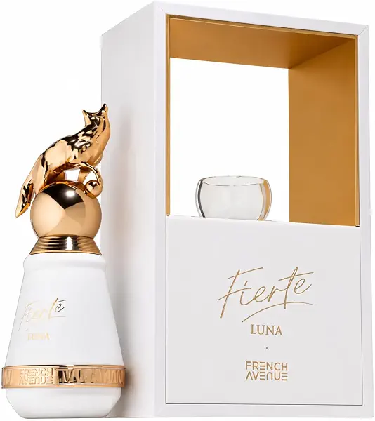 سعر ومواصفات French Avenue Fierte Luna Extrait De Parfum For Unisex 80ml (B0DLV9MHRK) على Amazon EG