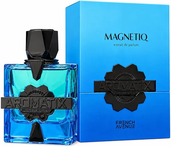 سعر ومواصفات French Avenue Magnetiq Aromatix Extrait De Parfum For Men 100ml (B0FZLGV334) على Amazon EG