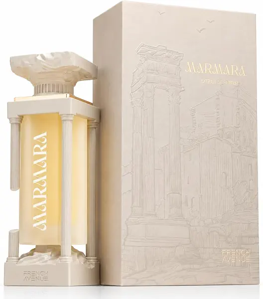سعر ومواصفات French Avenue Marmara Extrait De Parfum For Unisex 100 ml (B0GKQSRG1J) على Amazon EG