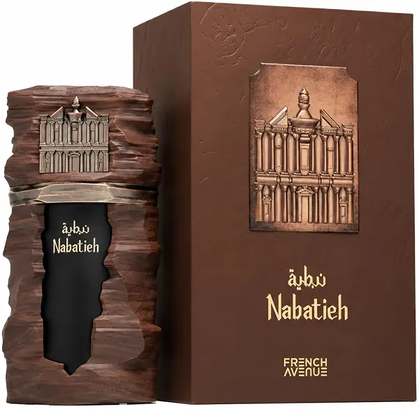 سعر ومواصفات French Avenue Nabatieh Extrait De Parfum For Men 90 ml (B0GMRSJX6R) على Amazon EG