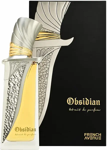 سعر ومواصفات French Avenue Obsidian Extrait De Parfum For Unisex 100ml (B0G7D7J5CF) على Amazon EG