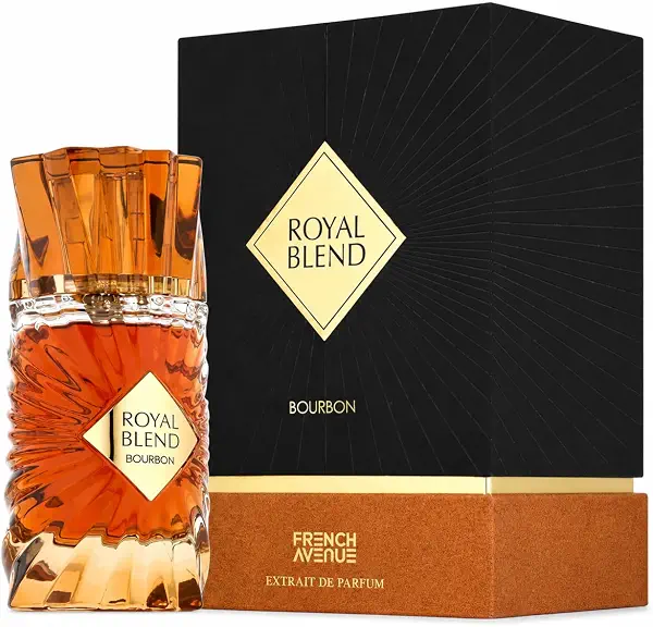 سعر ومواصفات French Avenue Royal Blend Bourbon Eau De Parfum For Men 100ml (B0DWXVT18S) على Amazon EG
