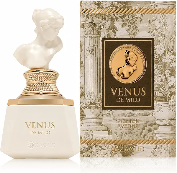 سعر ومواصفات French Avenue Venus De Milo Extrait De Parfum For Women 100 ml (B0F7HKWDSM) على Amazon EG