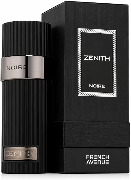 سعر ومواصفات French Avenue Zenith Noire Eau De Parfum For Men 100ml (B0FXRQQF9V) على Amazon EG