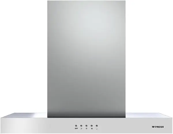 سعر ومواصفات فريش شفاط ستانلس ستيل مدمج 90 سم - HB05 (B0HKCYGR1K) على Amazon EG