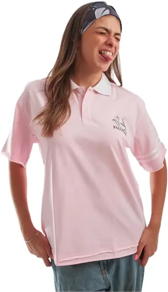 سعر ومواصفات Full Slang Freedom Printed Polo (B0DFWZGXBK) على Amazon EG