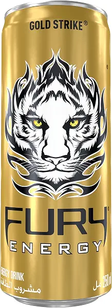سعر ومواصفات Fury Gold Strike Can - Package may vary (B0GBWFBNSS) على Amazon EG