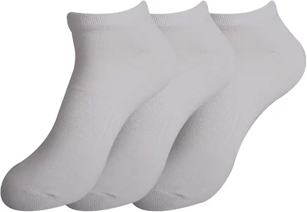 سعر ومواصفات Future Sports Ankle Socks (Pack of 3) (B0DK26FGYB) على Amazon EG