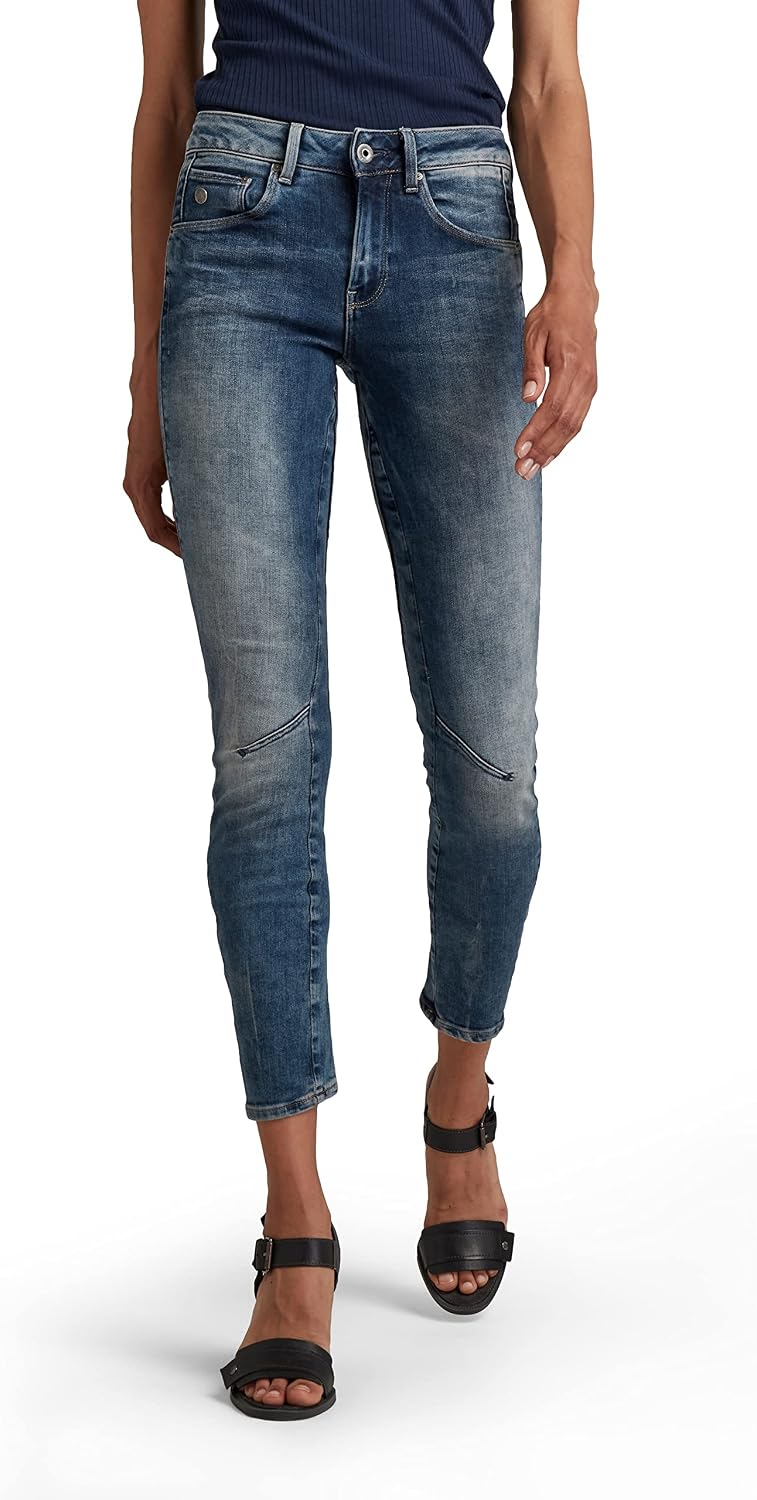 سعر ومواصفات G-STAR RAW Women's Arc 3D Skinny Jeans, Color: (B07KB5HT6W) على Amazon EG
