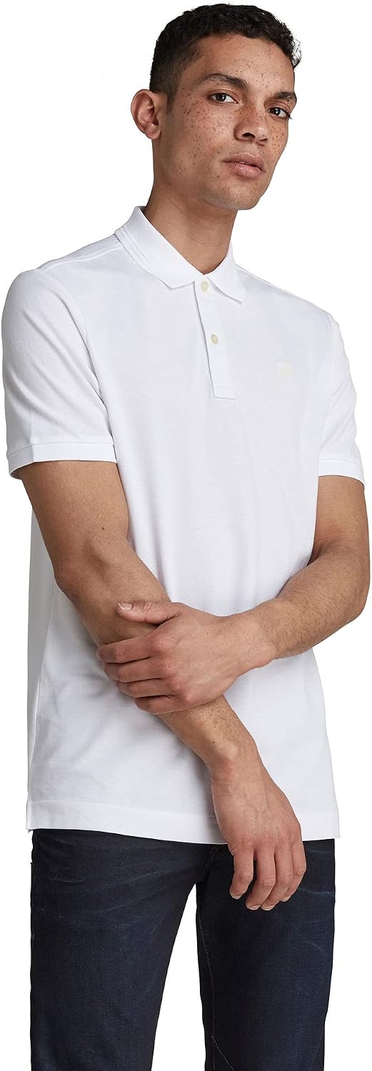 سعر ومواصفات G-ستار قميص بولو دوندا للرجال (عبوة من قطعة واحدة) (B07KFJQ66V) على Amazon EG