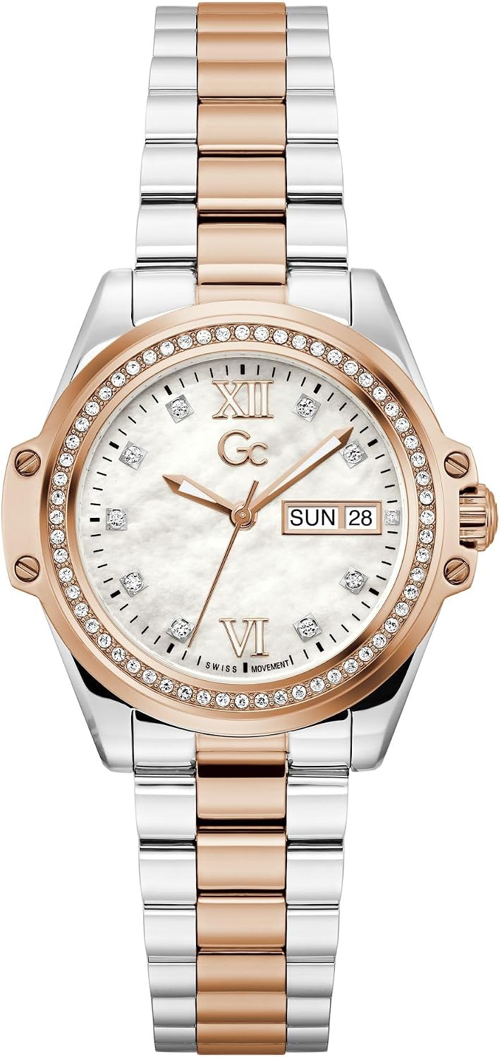 سعر ومواصفات جيس Gc Bolt Lady Mid Size Metal (B0F9TWC31P) على Amazon EG