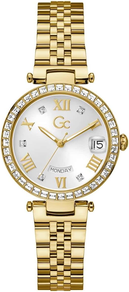 سعر ومواصفات جيس Gc Flair Crystal Mid Size Metal (B0FSKP63SK) على Amazon EG