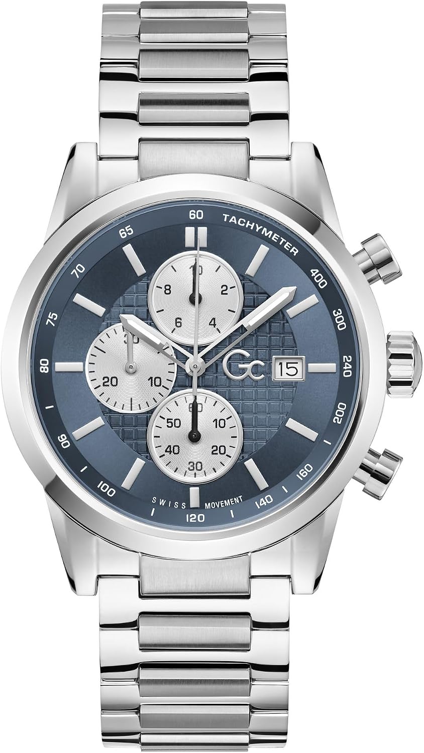 سعر ومواصفات جيس Gc Gallant Chrono Metal (B0F7RVZVYS) على Amazon EG