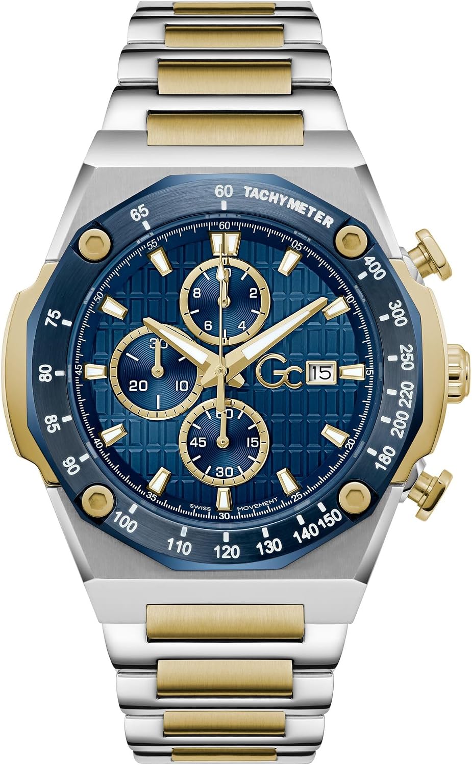 سعر ومواصفات Gc IdolSport Chrono Metal (B0FSNK4S78) على Amazon EG