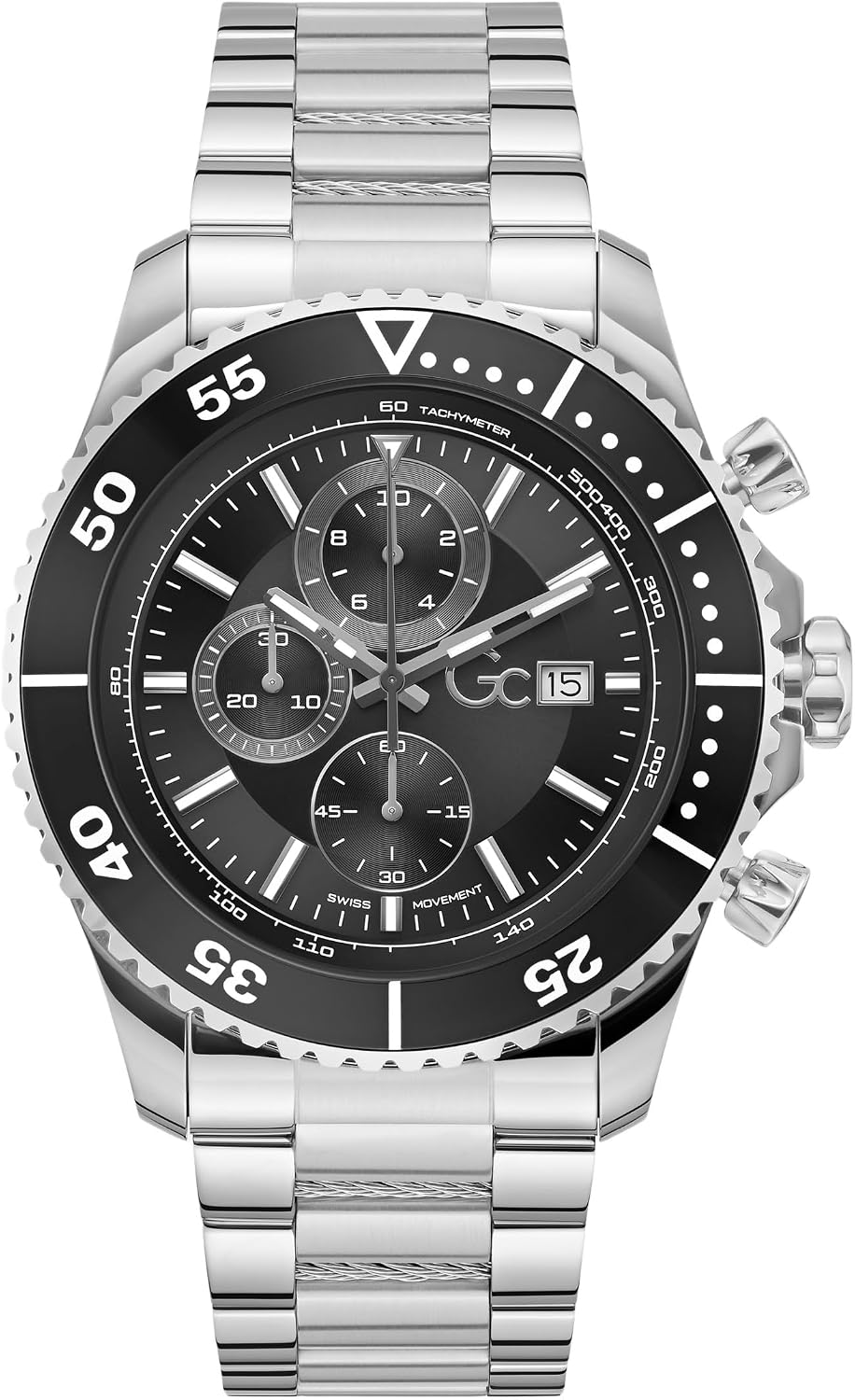 سعر ومواصفات جيس Gc SpeedRacer Chrono Metal (B0G3VSVXQP) على Amazon EG