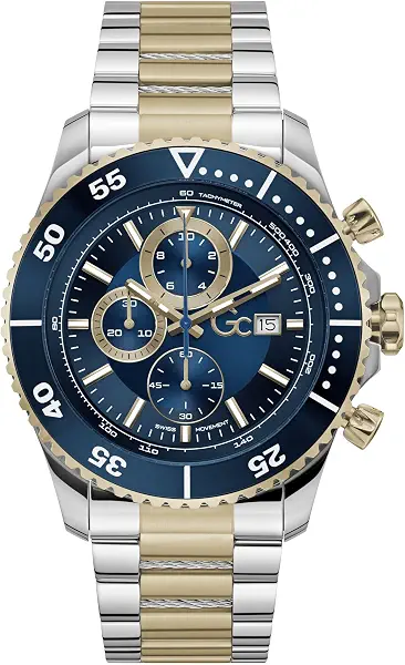 سعر ومواصفات GC-UK Gc SpeedRacer Chrono Metal (B0F9TWG5D1) على Amazon EG