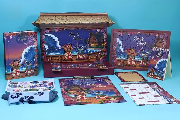 سعر ومواصفات Gift Box Stitch Design (B0G2F3DQHZ) على Amazon EG
