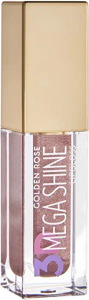 سعر ومواصفات Golden Rose 3D Mega Shine Lipgloss 119 (B0BJ7F4GV1) على Amazon EG