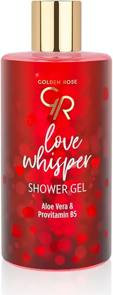 سعر ومواصفات GOLDEN ROSE SHOWER GEL LOVE WHISPER (B097F5TWN1) على Amazon EG