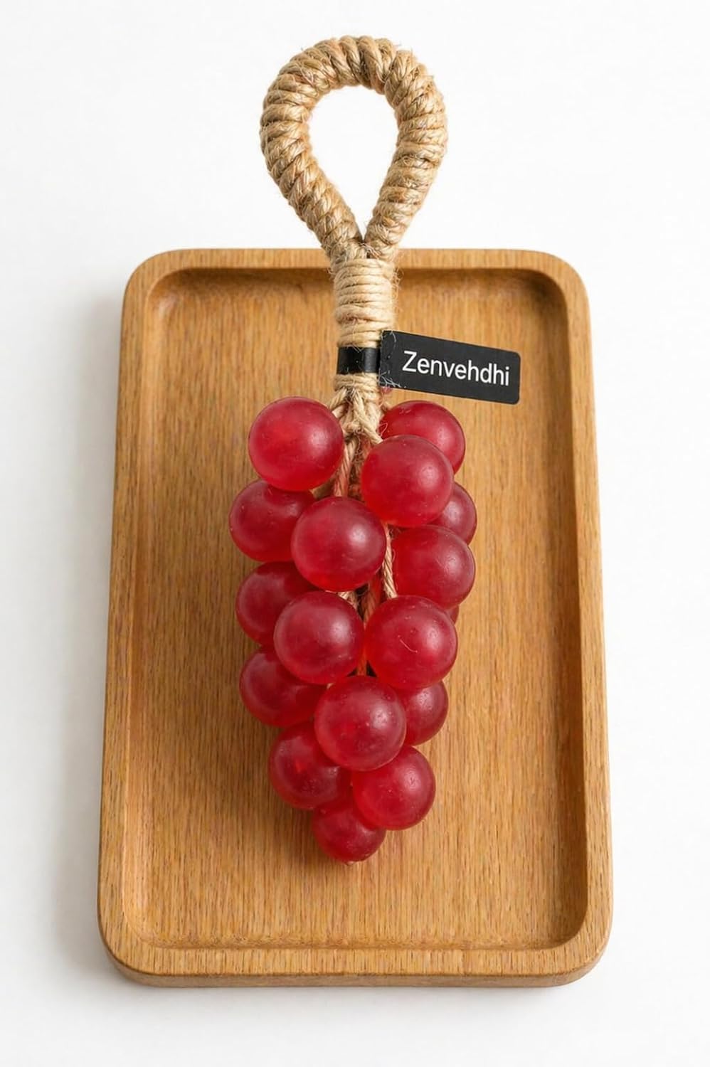 سعر ومواصفات Grapes Hanging Soap for Kids & Adults | Fruity Scent Bathing Bar with Rope | Moisturizing Body Soap | Cute Fruit Shape | Long Lasting Fragrance | Gentle on Skin (Rose) (B0GYDRVDY7) على Amazon EG