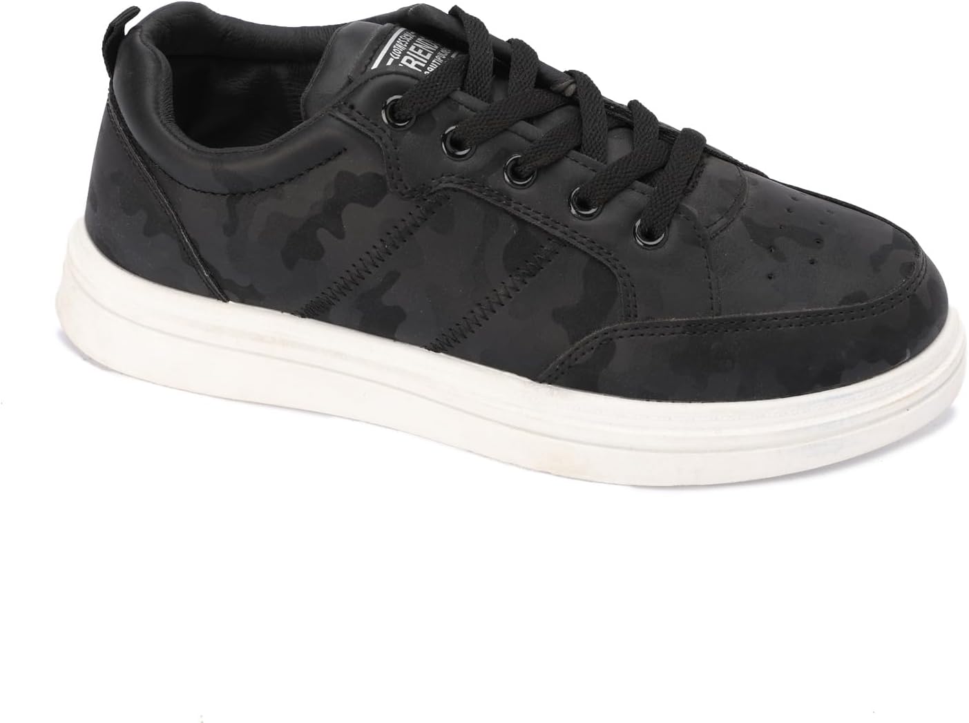 سعر ومواصفات grinta mens ASY73-Black Sneaker (B0F848G9SC) على Amazon EG