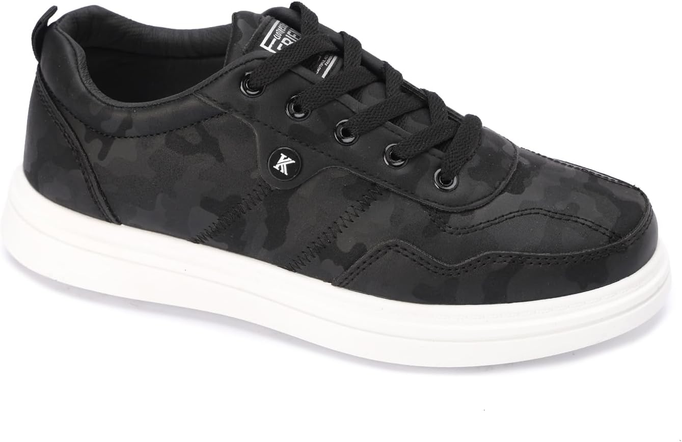سعر ومواصفات grinta mens ASY75-Black Sneaker (B0F84C4743) على Amazon EG