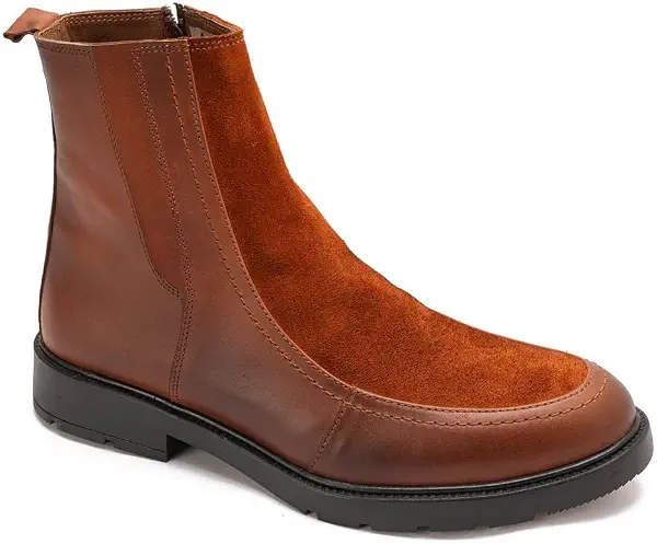سعر ومواصفات grinta mens Casual Boot Fashion Boot (B0DJ9TJJM9) على Amazon EG